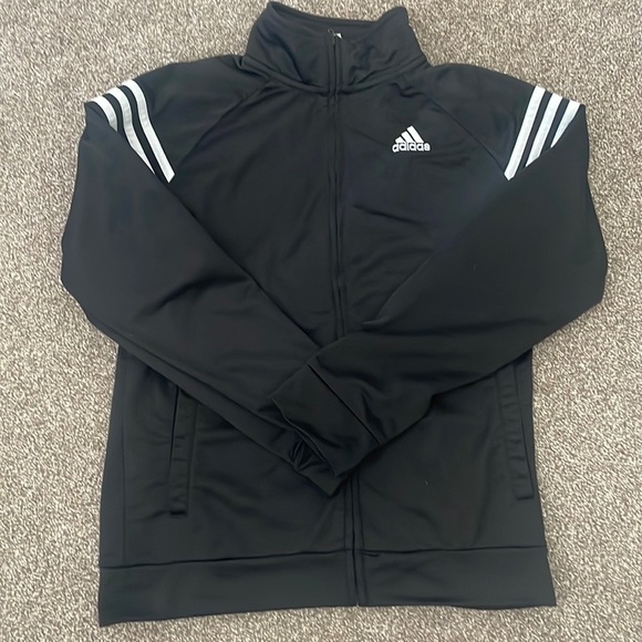 Adidas Track Jacket - Picture 1 of 4